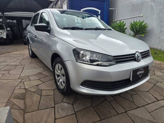 VOLKSWAGEN VOYAGE 1.6 MI TRENDLINE 8V FLEX 4P MANUAL